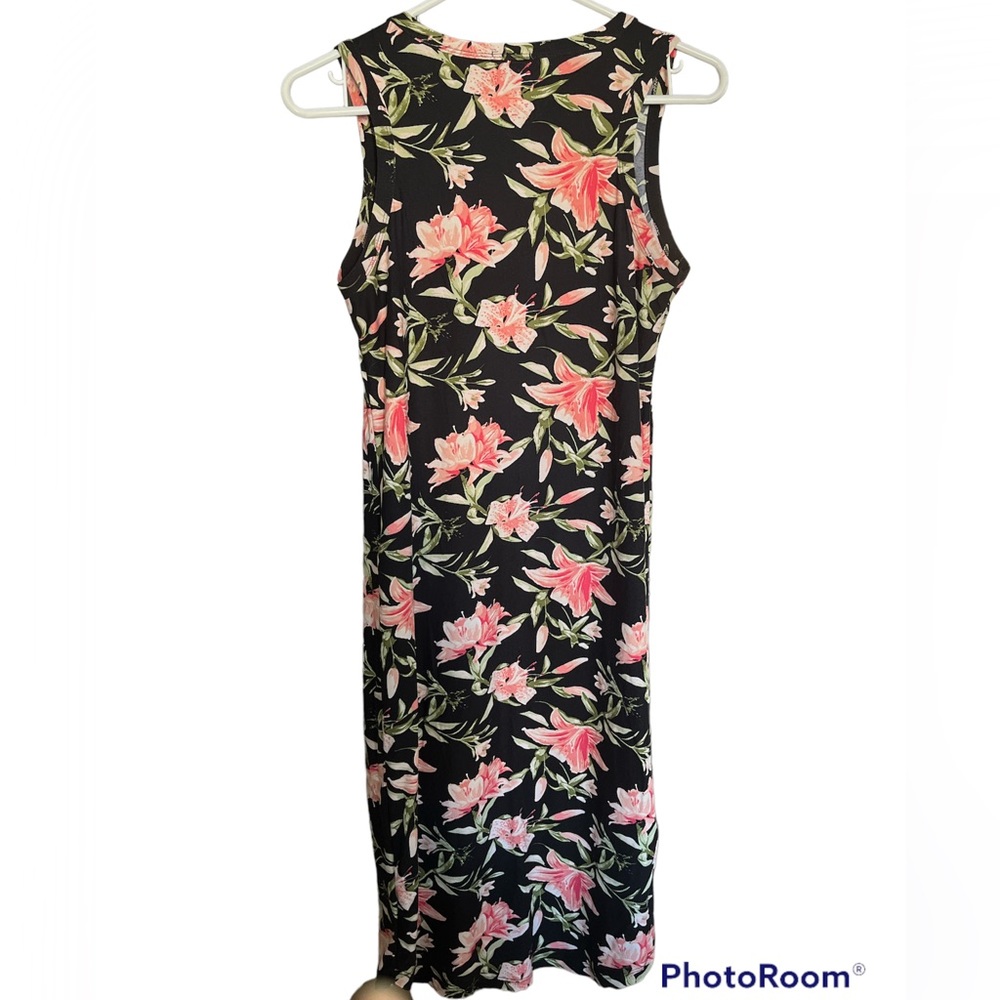 T-shirt tank dress